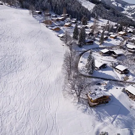 Das Hillside Maria Alm Hintermoos Extérieur photo