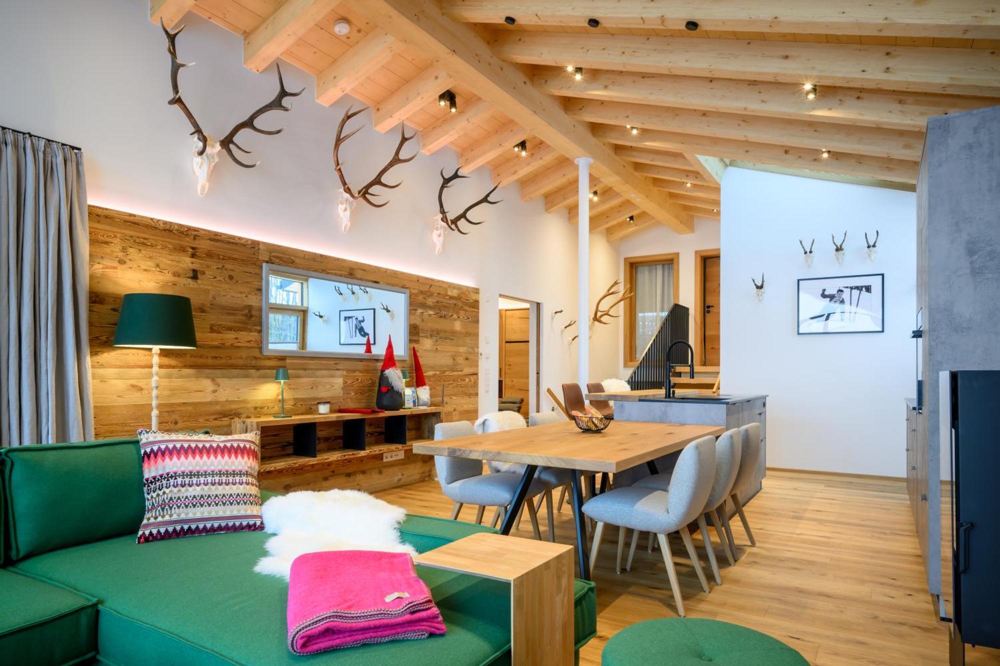 Hillside Hintermoos Apartment Maria Alm am Steinernen Meer